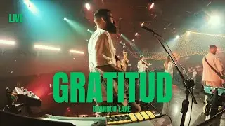 🙏 Gratitud (Versi&oacute;n Navidad🎄) - Catalina Casta&ntilde;o | Bass Cam En Vivo | Sebassposada