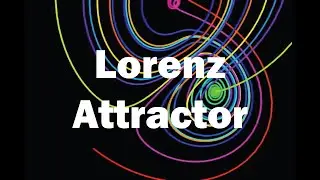 Lorenz Attractor Simulation