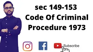 sec 149-153 crpc