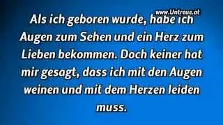 Spr&uuml;che zum Weinen - ist euch zum Heulen? Dann findet ihr hier die besten Spr&uuml;che zum Weinen