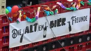 UNTERBACH:  KARNEVAL - UMZUG  2023