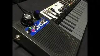 CBMods Circuit Bent Casio SK-1 Mini Sampling Synth