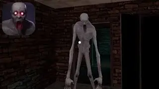 SCP 096 : Haunted House - Gameplay Walkthrough - Full Game (Android)