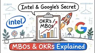 PPM (Part-15):How Intel and Google Used MBO/OKRs to Dominate Their Industries | Case Study