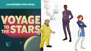Wondercon 2019: Voyage of the Stars