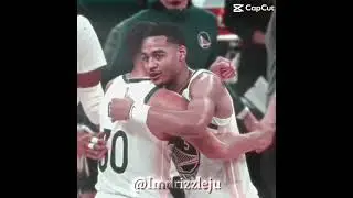 Steve Lacy Bad Habit - Jordan Poole Edit!🔥 #shorts