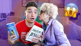 What It's Like To Have a Jewish Grandma | Smile Squad Comedy