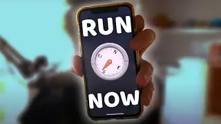I Made a Manhunt Mobile Game