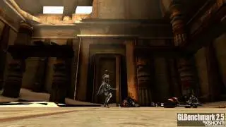GLBenchmark 2.5, OpenGL ES 2.0 benchmark for 1080p