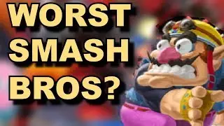 10 Reasons Smash Bros Ultimate is Disappointing!