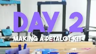 Day 2: Making a PETALOT kit 