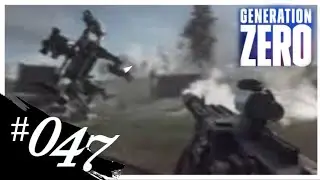Generation Zero FNIX Rising Gameplay - Die Nebenmissionen absolvieren | #047