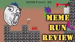 Meme Run Review