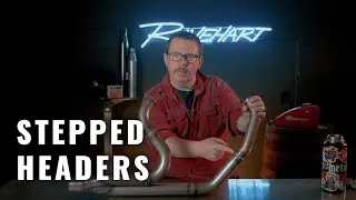 Stepped Headers