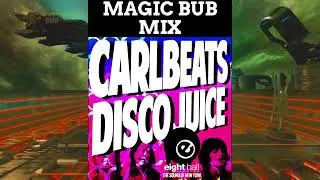 Carlbeats - Disco Juice  (Official Music Video) Magic Dub Mix 2023 [House Music / Deep House]