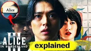 Alice Borderland System Explained: How The Watchman and Joker REALLY Work