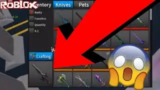 I GOT COMPETITOR BLADE! *AM I COOL NOW?* (ROBLOX ASSASSIN AMAZING TRADE FOR COMPETITOR BLADE!)