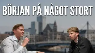B&Ouml;RJAN P&Aring; N&Aring;GOT STORT - Samtal om mindset och personlig utveckling 