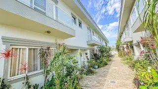 🏖️ Casa Perto da Praia &agrave; Venda  no Indai&aacute; | Bertioga | Quintal Privativo com Churrasqueira 