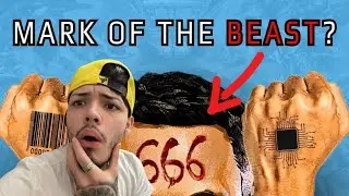MARK OF THE BEAST EXPLAINED IN 666 SECONDS