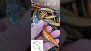 Coming this January 2025.... www.robertsontackle.com            #robertsontackle