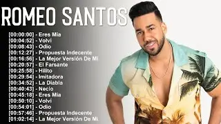 Romeo Santos - Latin Music&rsquo;s Leading Man of Love Songs 🎶💖