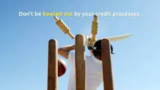 Don't be bowled out by your credit processes...