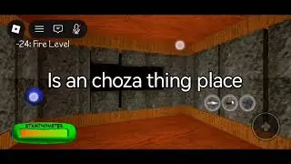 Showing easter eggs of baldi's basics in special thing's