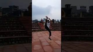 Tiger shorff Flying kick 😱#shorts #shortvideo #trending #viral #viralvideo #youtubeshorts #video