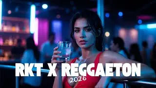 Latin Club Party 2026 🔥 | RKT x Reggaetón Summer Mix