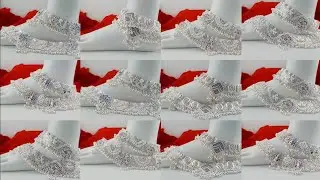 Daily use silver payal design/Simple silver payal designs/silver payal design/चांदी की पायल डिजाइन/