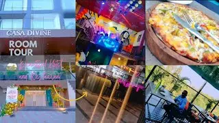 Casa Divine Best Hotel And Restaurant Bareilly|| #casa #divine #hotel #restaurant #videoviral