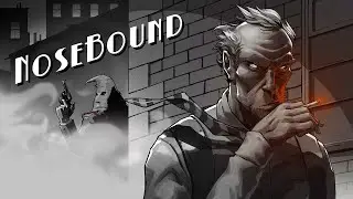 【NoseBound】 Point and Click Detective H. P. Lovecraft Something