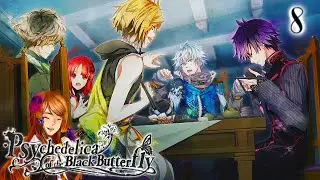 Like A Danger Signal ~ PSYCHEDELICA OF THE BLACK BUTTERFLY [COMMON] ~ Part 8