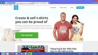 WHAT IS TEESPRING