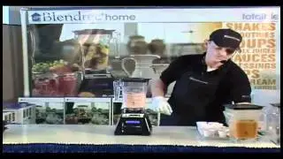 Amazing Demonstration -- Blendtec Part 2