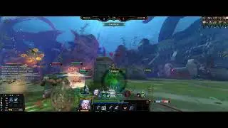 Smite | Mystical Smite Maneuver: How I Used Arena Pillars to Vanish from the Enemy's Grasp!