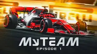 F1 2021 My Team Career Mode Part 1: The Start Of My Own F1 Team