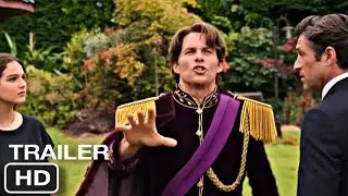 DISENCHANTED Trailer (New, 2022) Patrick Dempsey, Amy Addams, James Marsden Disney+