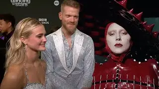 Scott Hoying Explains Choosing Lady Gaga for &lsquo;DWTS&rsquo; Debut: &lsquo;I&rsquo;m OBSESSED&rsquo; (Exclusive)
