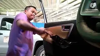 Watch How to change A Side Mirror of Toyota Fortuner 2021 Model