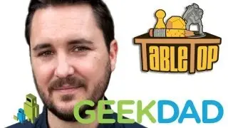 GeekDad & TableTop Contest Winners!
