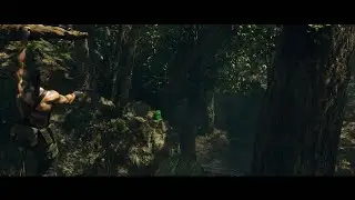 Remember The Jungle Is Your Weapon | METAL GEAR SOLID &Delta;: SNAKE EATER
