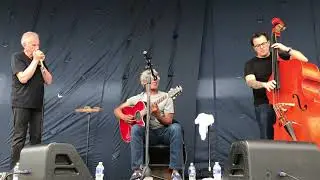 Clarence Spady plays Surrender (Acoustic) Billtown Blues Festival 06-13-2021