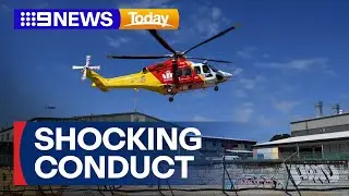 Westpac Rescue Helicopter service caught in a major controversy | 9 News Australia
