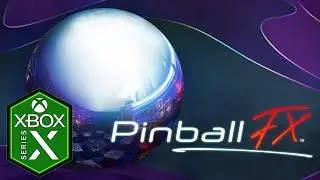 Pinball FX Gameplay Review [Xbox Series X] [Free to Play] [Optimized] [Ray Tracing]