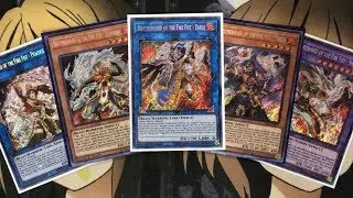 My Fire Fist Yugioh Deck Profile for December 2019