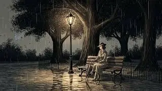 Sarah Vaughan, Doris Day – Relaxing 1940s Jazz for Rainy Nights