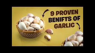 Top 9 Surprising Health Benefits of Garlic You Need to Know