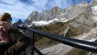 Dachstein- Gondel